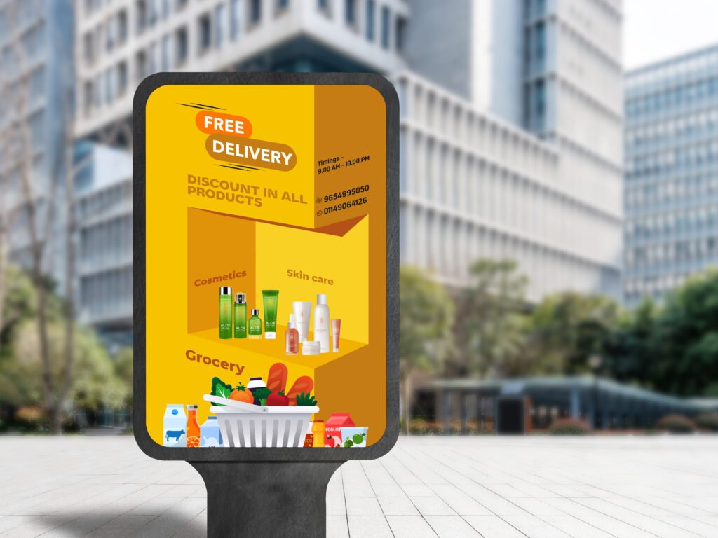 Posters & creative artwork freelance graphic designer